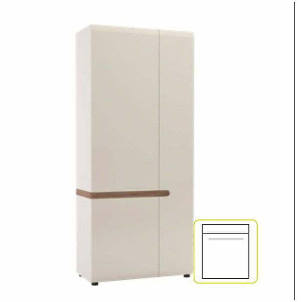 Šatní skříň Lysander Typ 25