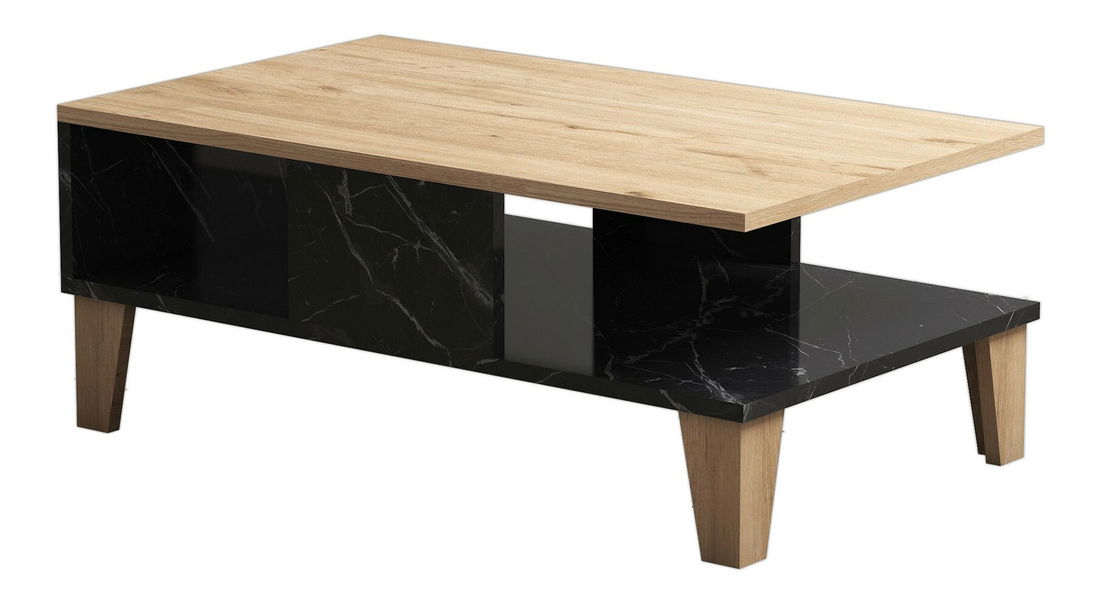 Konferenční stolek Summer (dub)