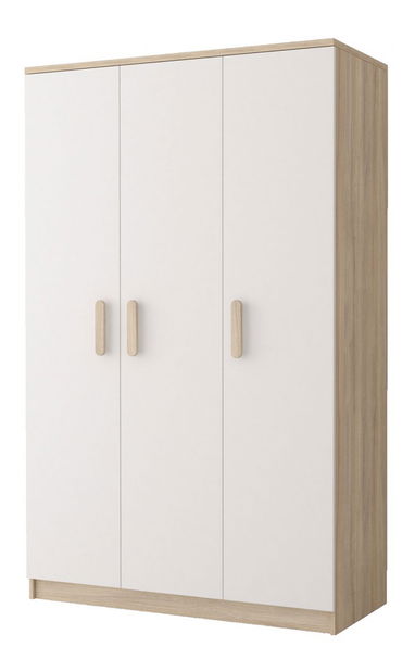 Šatní skříň Sigil III 3D