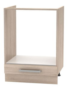 Dolní kuchyňská skříňka na troubu NOPL-059-OS Noliana (dub sonoma)