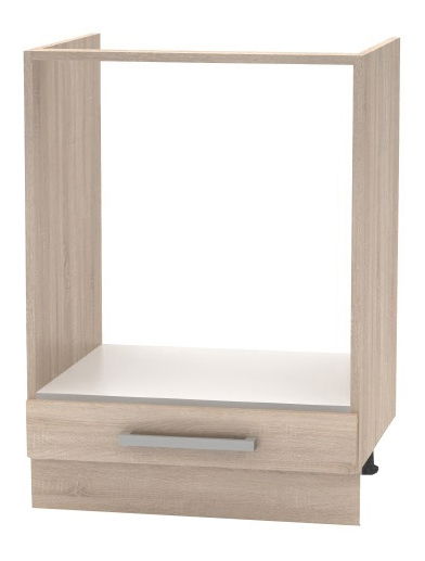 Dolní kuchyňská skříňka na troubu NOPL-059-OS Noliana (dub sonoma)