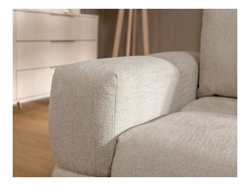 Rohová sedací souprava Bonno (artico sand)