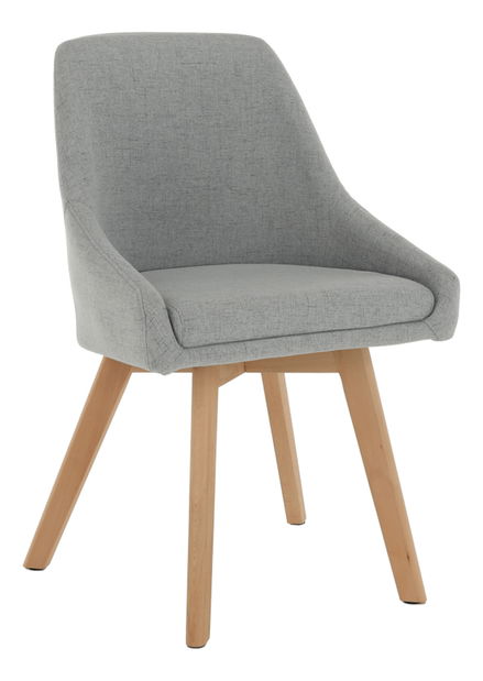 Jídelní židle Terra (šedá)