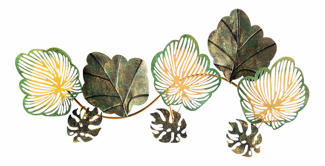 Nástěnná dekorace Blechnum