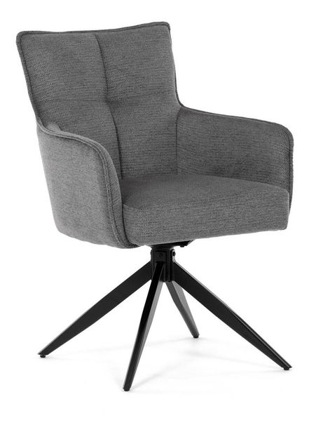 Jídelní židle Detonadores (šedá)