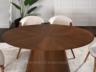 Jídelní stůl Padro (ořech) *výprodej