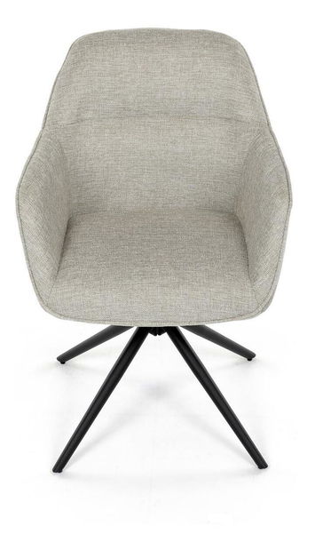 Jídelní židle Heroico (krémová)