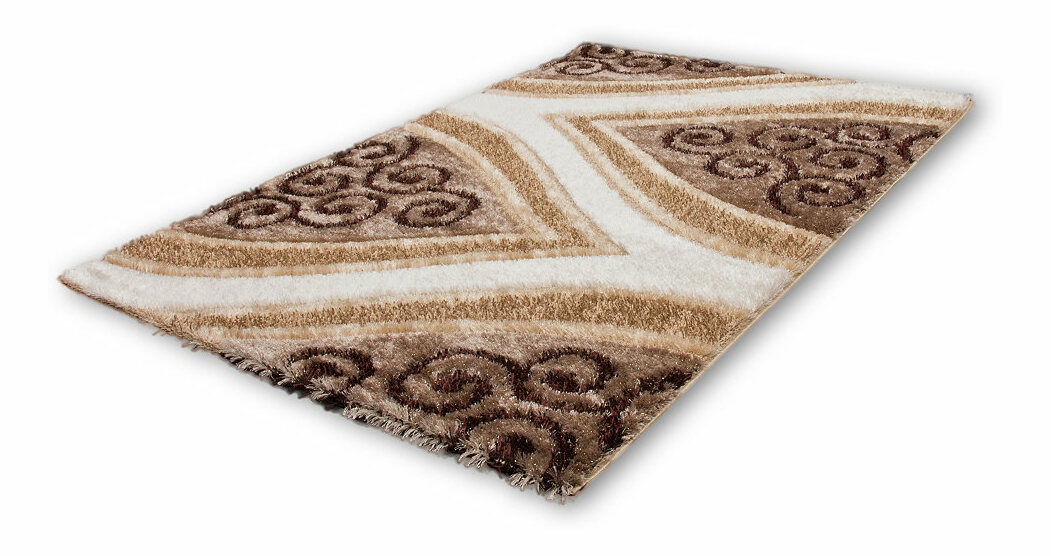 Kusový koberec Selin 820 Beige