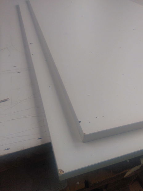 Komoda Alkyra K3D2SZ AK02 (bílá) *bazar