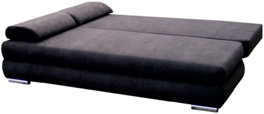 Pohovka Double 3R (černá)