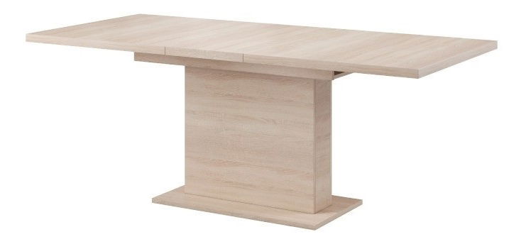 Jedálenský stôl Gracia (dub sonoma) (pro 6 8 osob)