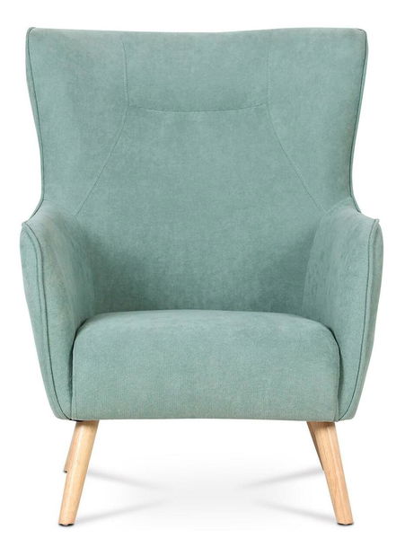 Křeslo Asociada (světlomodrá)