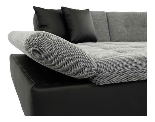 Rohová sedací souprava U Agnara (vanilková)