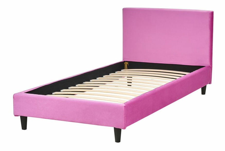 Potah na rám postele Ferdinand (fuchsiová)