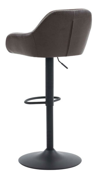 Barová židle Altarunta (hnědá)