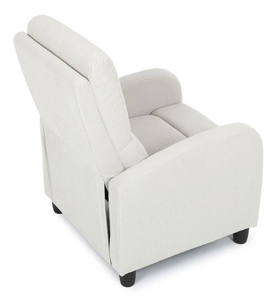 Polohovací křeslo Timbales (béžová)