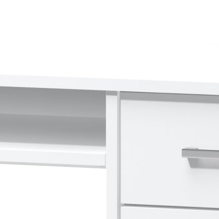 PC stolek Arte 17 (bílá)