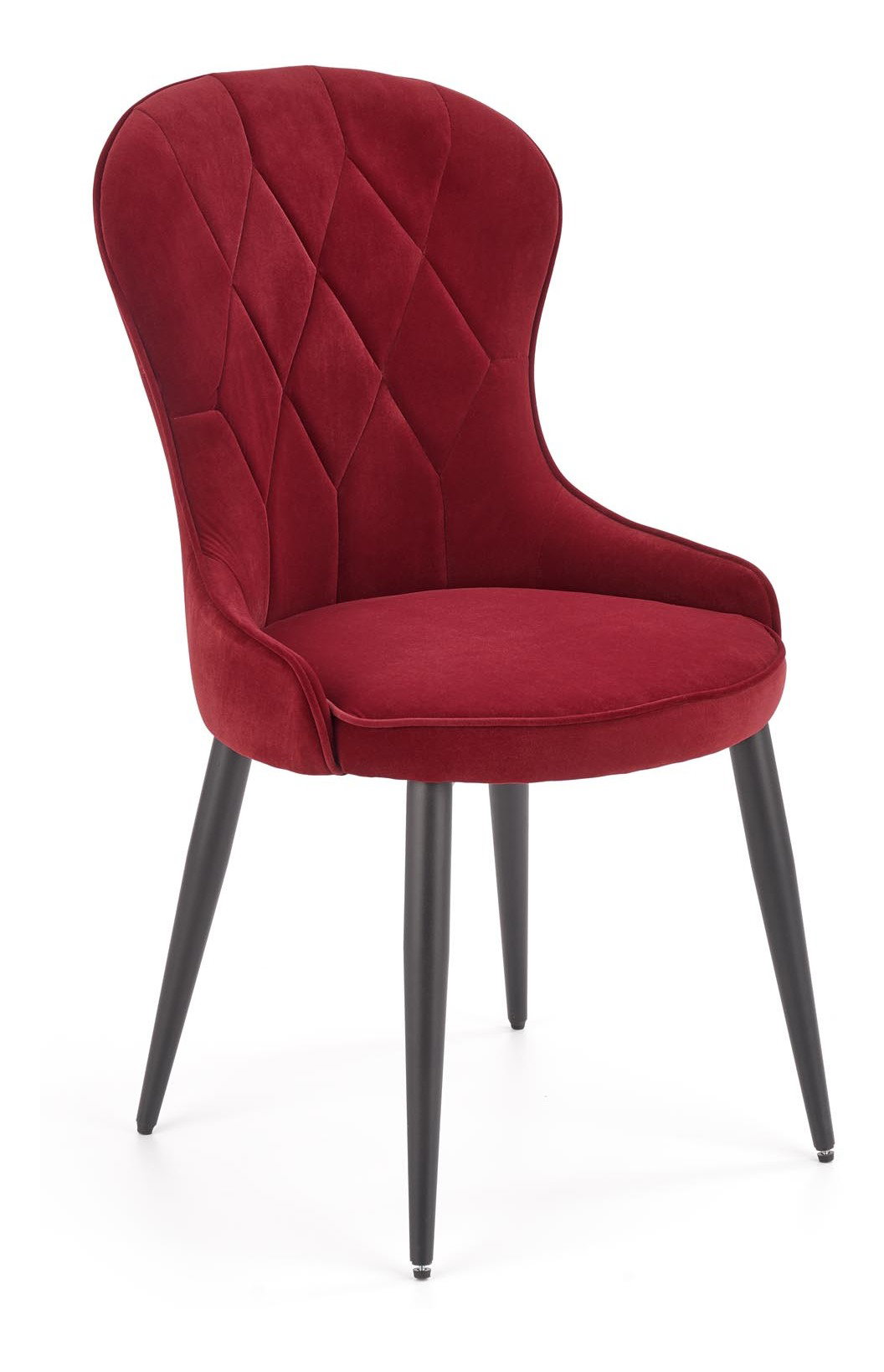 Jídelní židle Nerida (bordó)