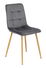  Jídelní židle Ceasar 3 (šedá)
