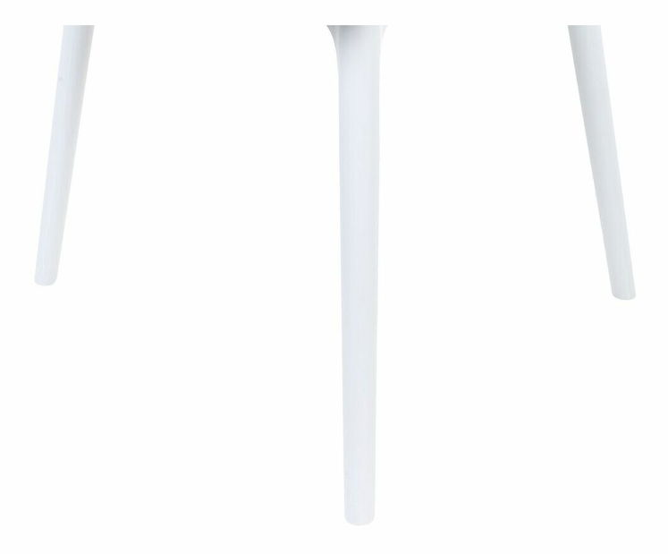 Set 2 ks jídelních židlí Anneli (bílá) *výprodej