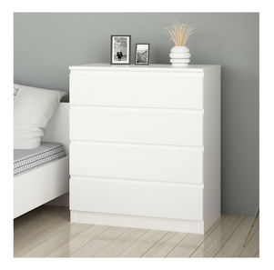 Komoda Guiness (bílá)