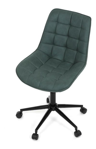 Kancelářská židle Kraft (zelená)