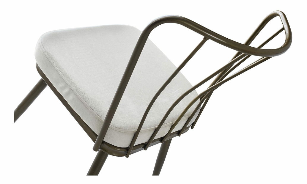 Set 2 židlí Ypsilon (Béžová)