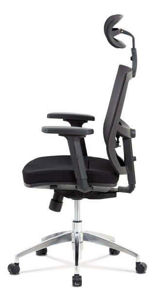 Kancelářské křeslo Precisado (černá)