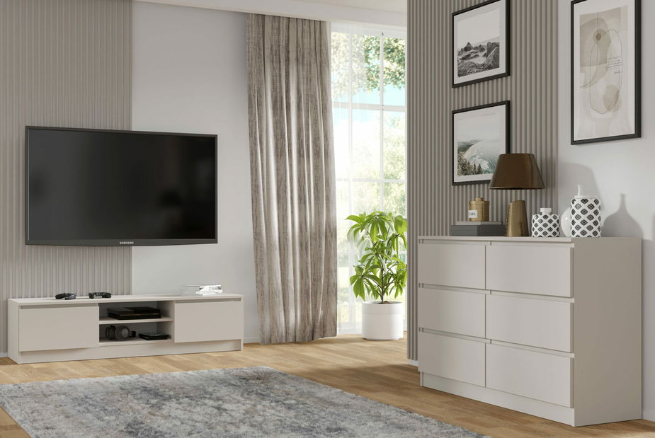 Komoda Maya S6 (kašmír)