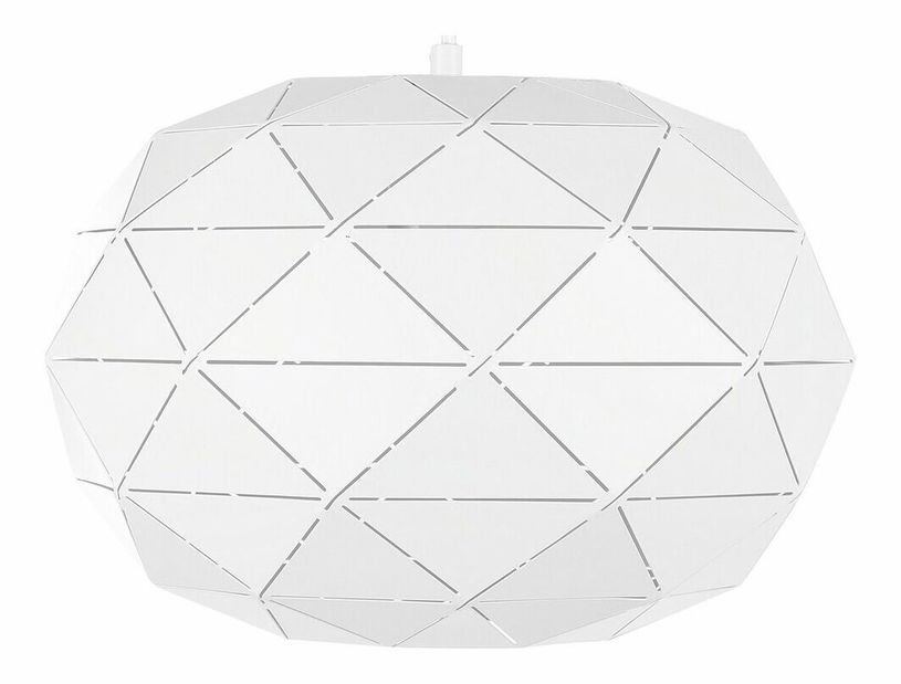 Závěsná lampa Rever (bílá)