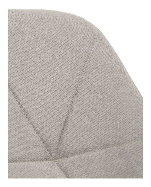 Jídelní židle Cansancio (lanýžová)