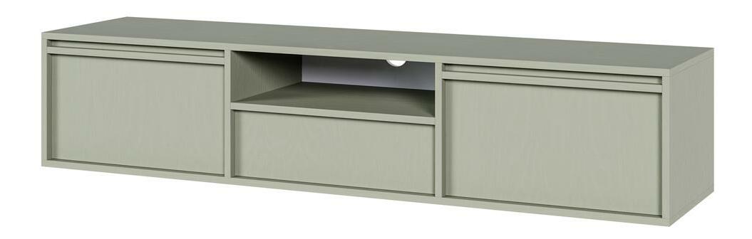 TV skříňka/stolek Evane E4 (šalvěj)