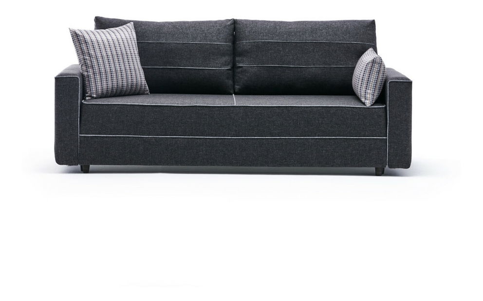 Pohovka trojsedačka Emilie (Antracit)