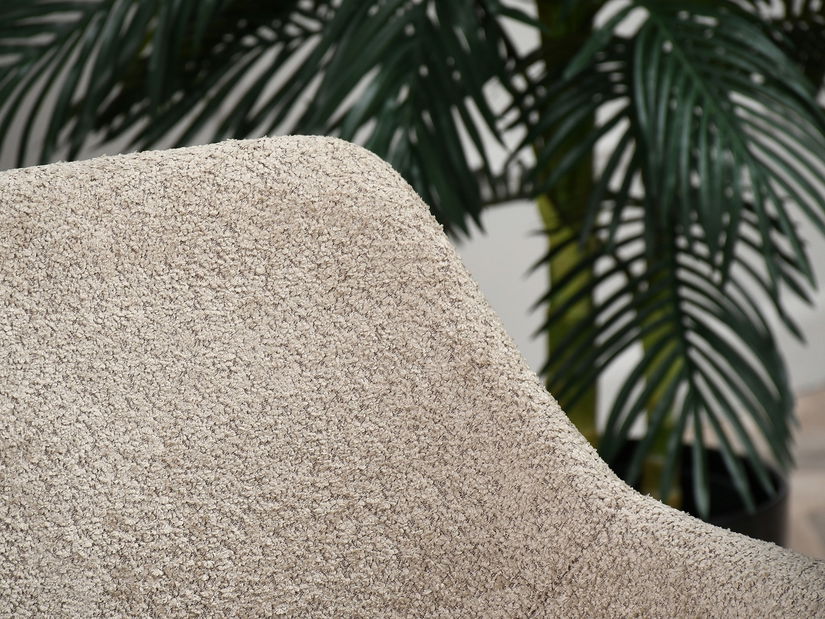 Židle Mirabell (béžová + černá)