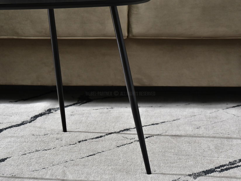 Konferenční stolek Rossi Xl (černá)