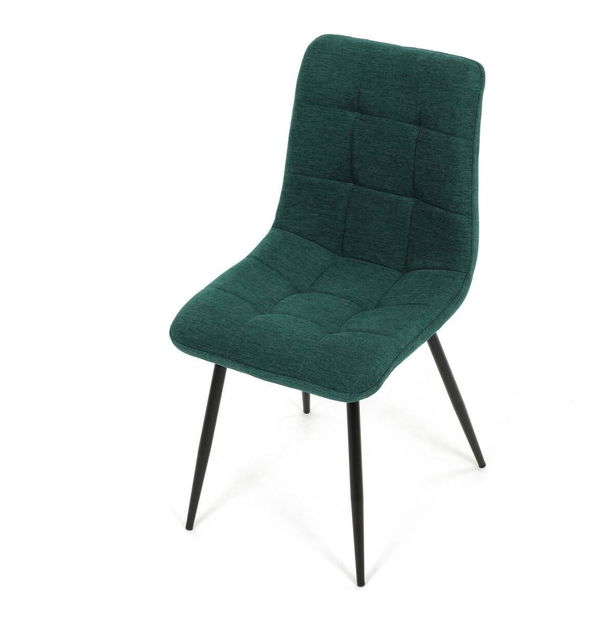 Jídelní židle Deseos (zelená)