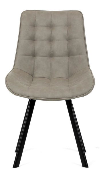 Jídelní židle Hechos (lanýžová)