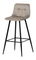 Barová židle Asegurando (cappuccino)
