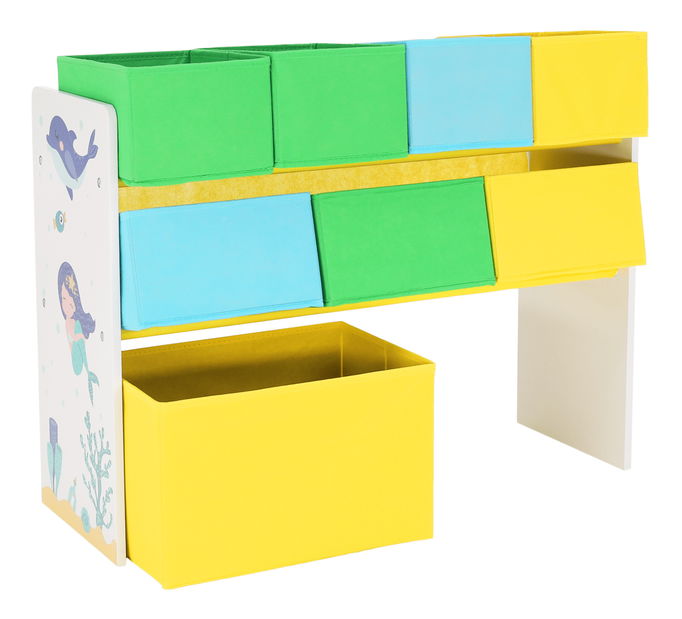 Organizér na hračky Norman (vícebarevné)