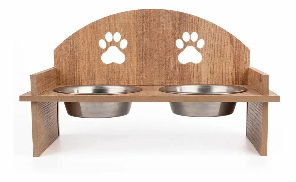 Sada misek pro domácí zvíře Apia 5 (přírodní)