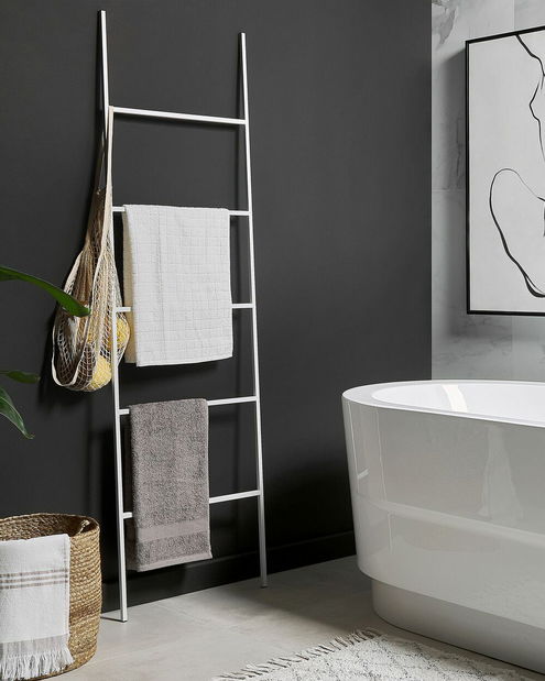 Stojan na ručník Antares (bílá)