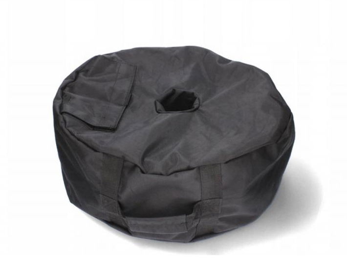 Zatížení deštníku Parala