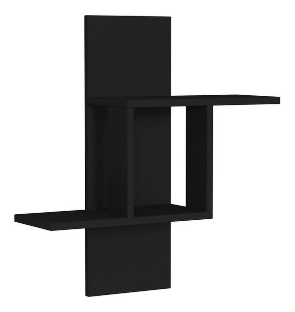 Polička Milford (antracit)