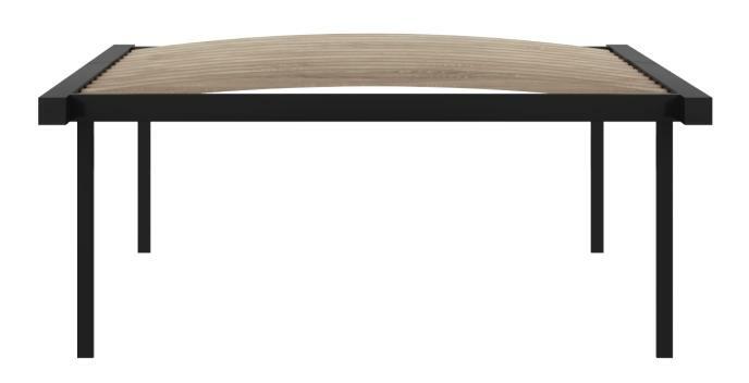 Samonosný lamelový rošt 200x90 cm Kuito