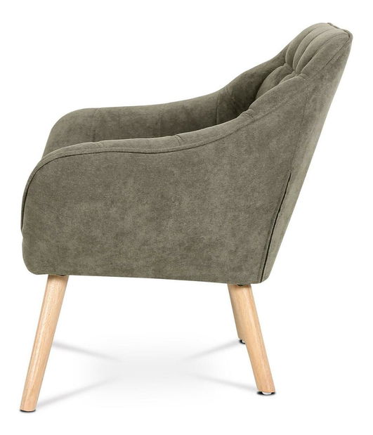 Křeslo Ahondado (lanýžová)