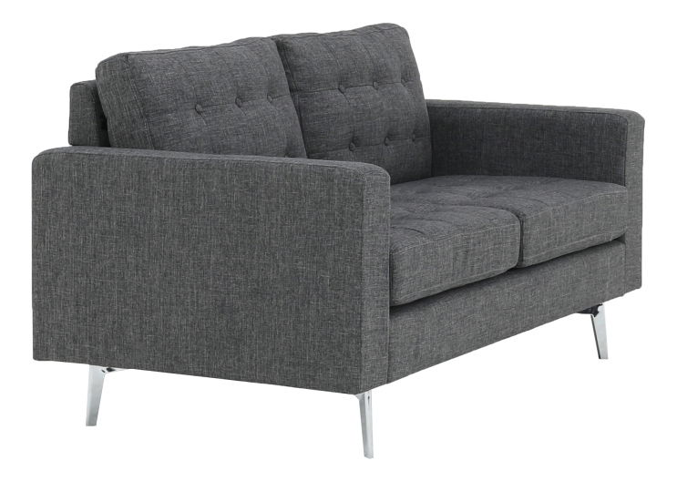 Sedací souprava 3+2 Fovil (sivá)