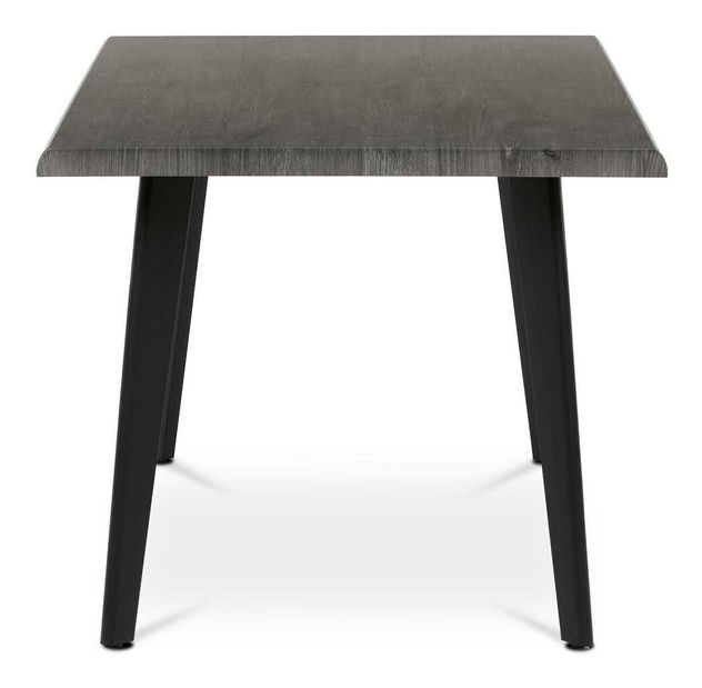 Jídelní stůl Habitacion 2 (dub šedý) (pro 6 osob)