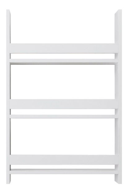 Dětská nástěnná police Arterka 1 (bílá)