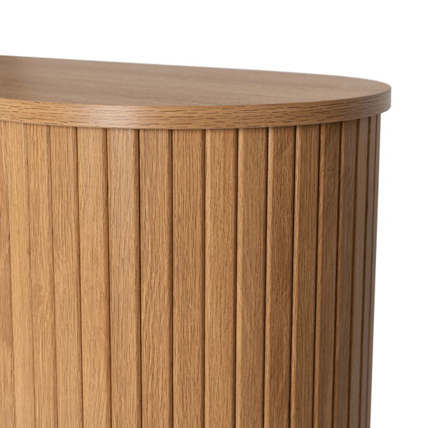 Skříňka Trisha 180 (dub)