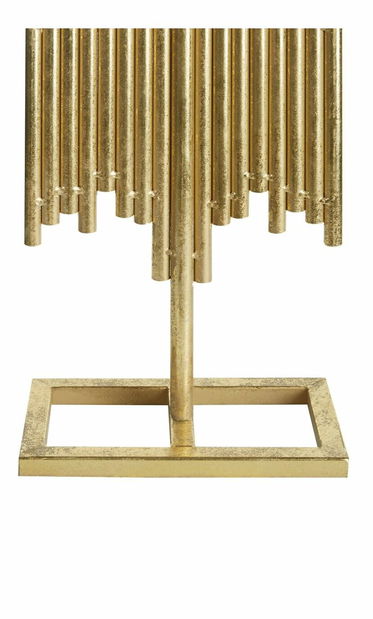 Svícen Nis 47 cm (zlatá)